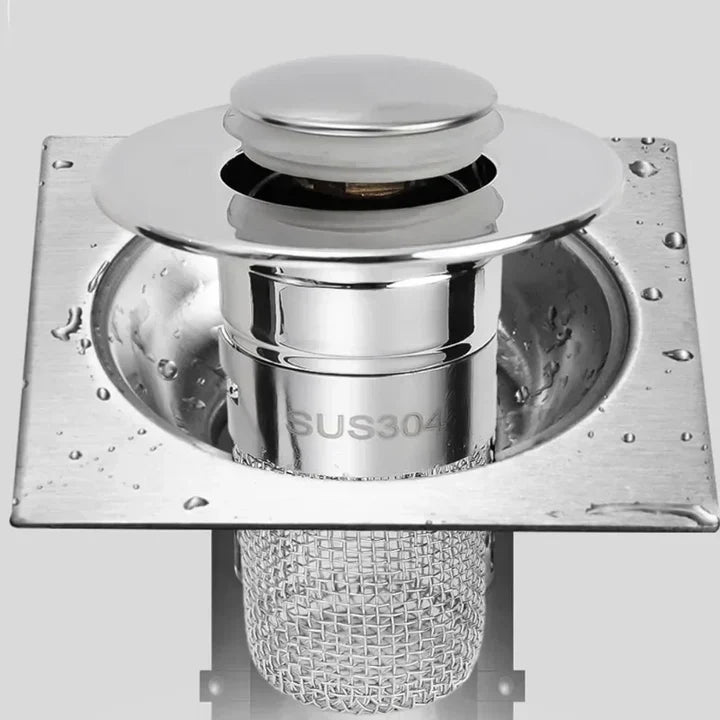Easy Clean Mesh Drain Screen Protector