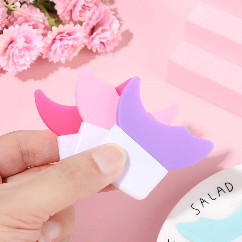 Silicone Eyelash Guide - 2 Pack Mascara Tool