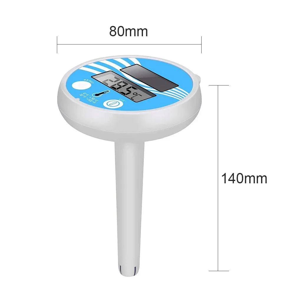 Waterproof Digital Pool Thermometer Gauge
