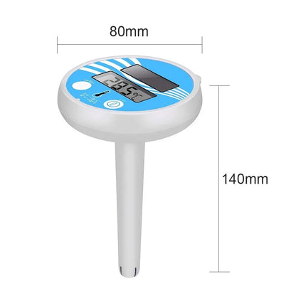 Waterproof Digital Pool Thermometer Gauge
