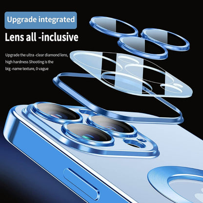 Clear Protective Silicone iPhone Cover