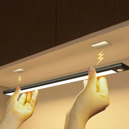 Motion Activated USB Rechargeable Lamp - Cofik
