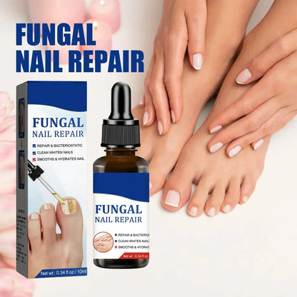 Natural Nail Fungus Treatment Serum