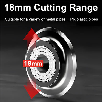 Heavy Duty Pipe Cutting Ratchet Tool