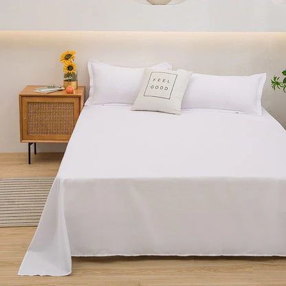 Soft Luxe Linen Bed Sheets