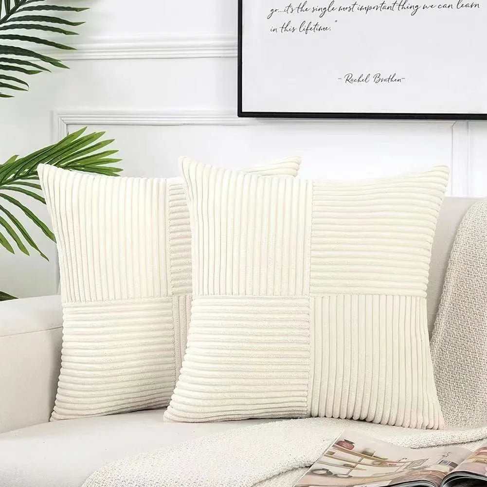 Decorative Pillow Covers Set of 2