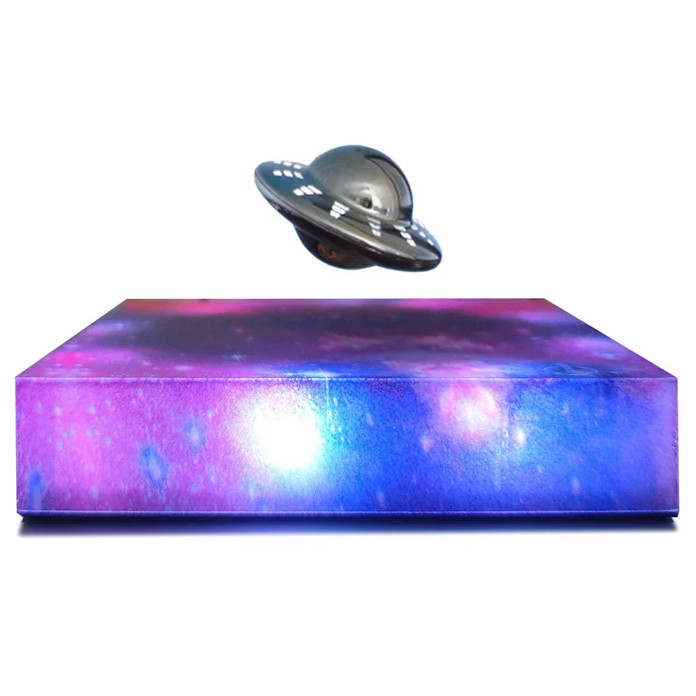 Cool Floating UFO LED Desk Lamp