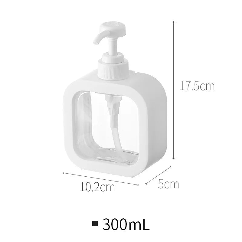 Simple Scandinavian Soap Dispenser