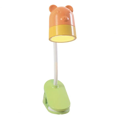 Compact Clip On LED Book Light