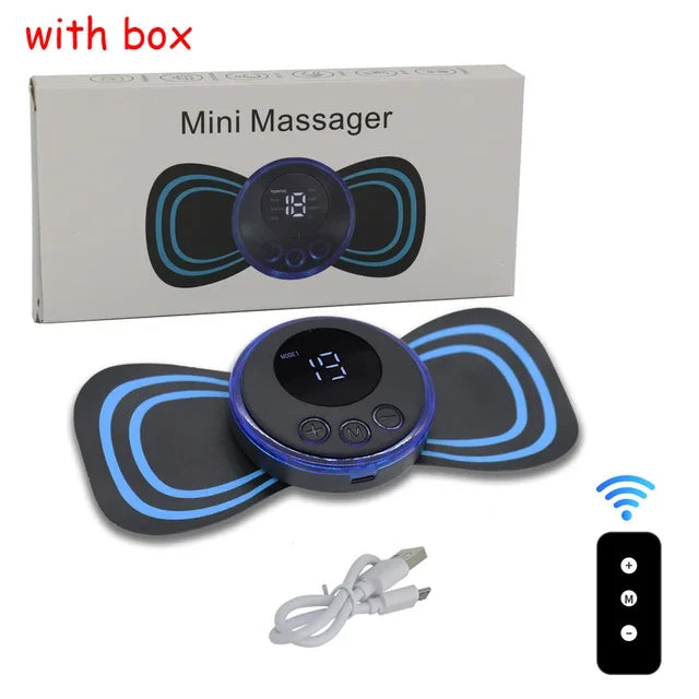 Relaxing Heat Neck Support Pillow