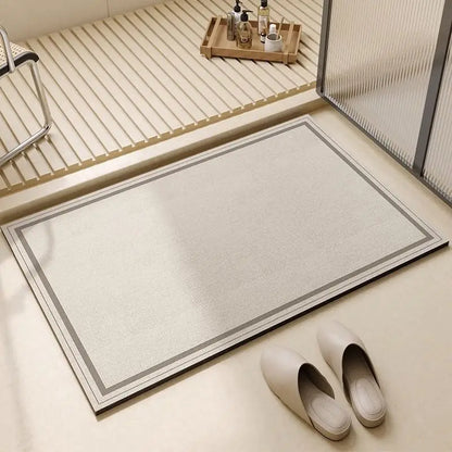 GripMaster | Anti-Slip Bathroom Mat Kitchen Mat Door Mat Shower Mat