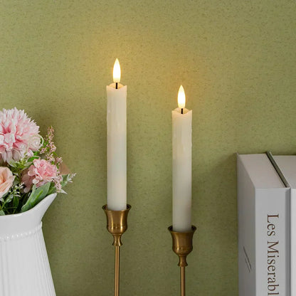 Warm Flicker LED Candle Light