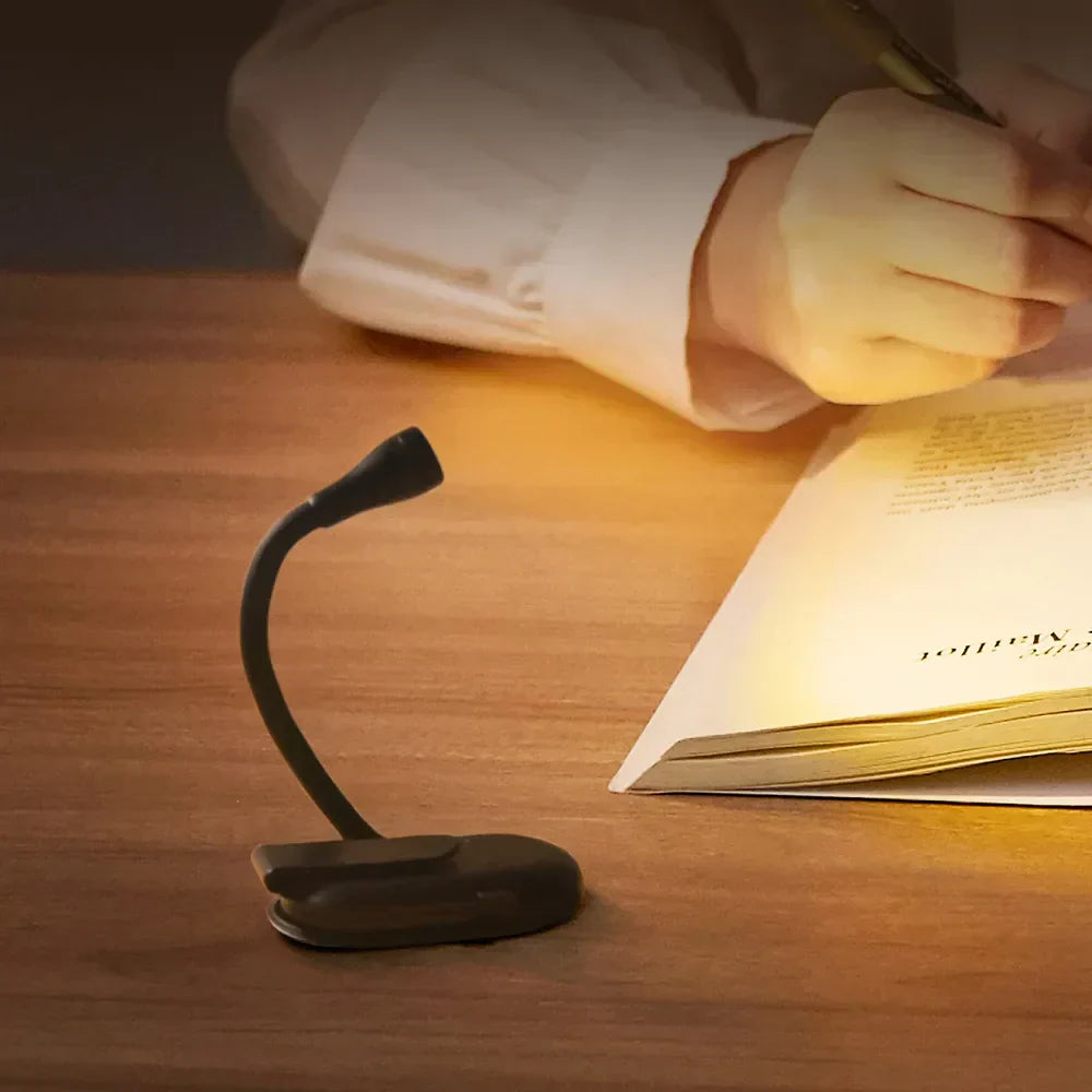 Portable LED Reading Light - Adjustable - Cofik