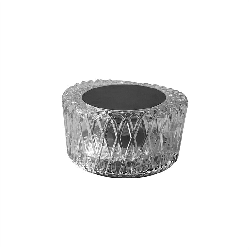 Elegant Crystal Dining Table Lamp