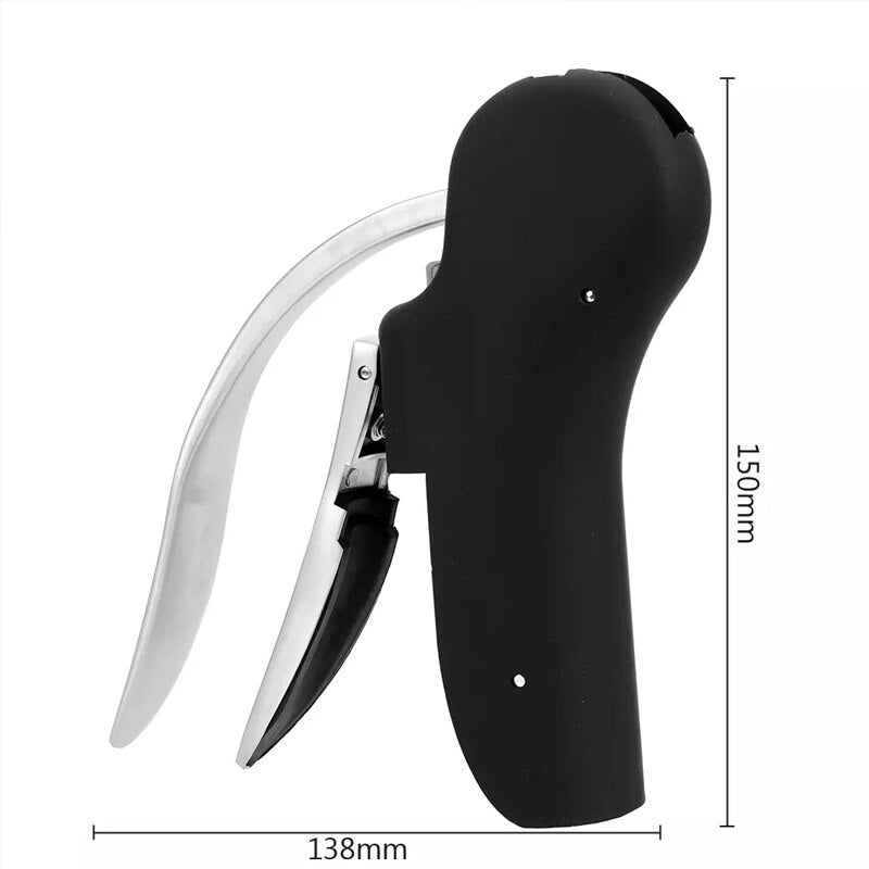 Simple Wine Bottle Opener Set