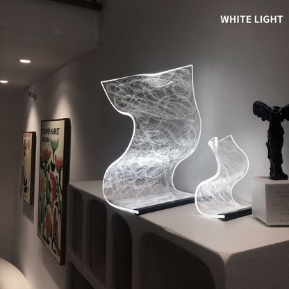 Stylish Modern LED Desk Lamp