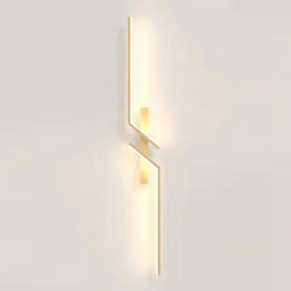 Simple LED Wall Light