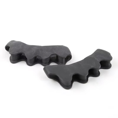 Gel Toe Spacers for Bunion Pain Relief and Comfort