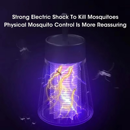 Compact USB Insect Killer Light