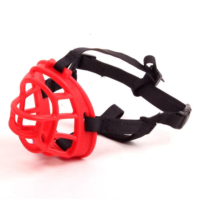 Comfortable Pet Safety Muzzle