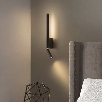 Flexible Adjustable LED Bedroom Lamp