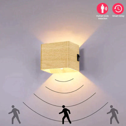 Premium Wireless Wall Light