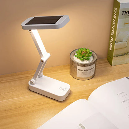 Portable Dimmable Solar Desk Lamp - Cofik