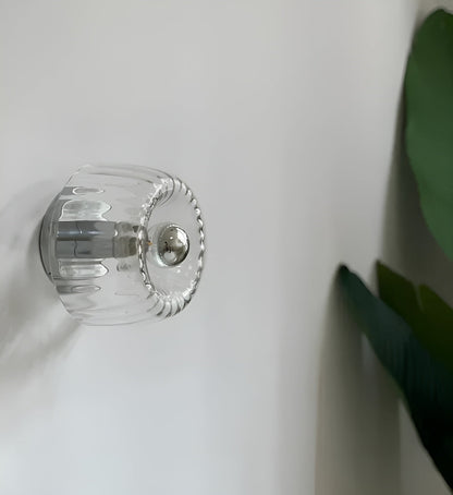Simple Glass Wall Light – Chic Modern Lamp