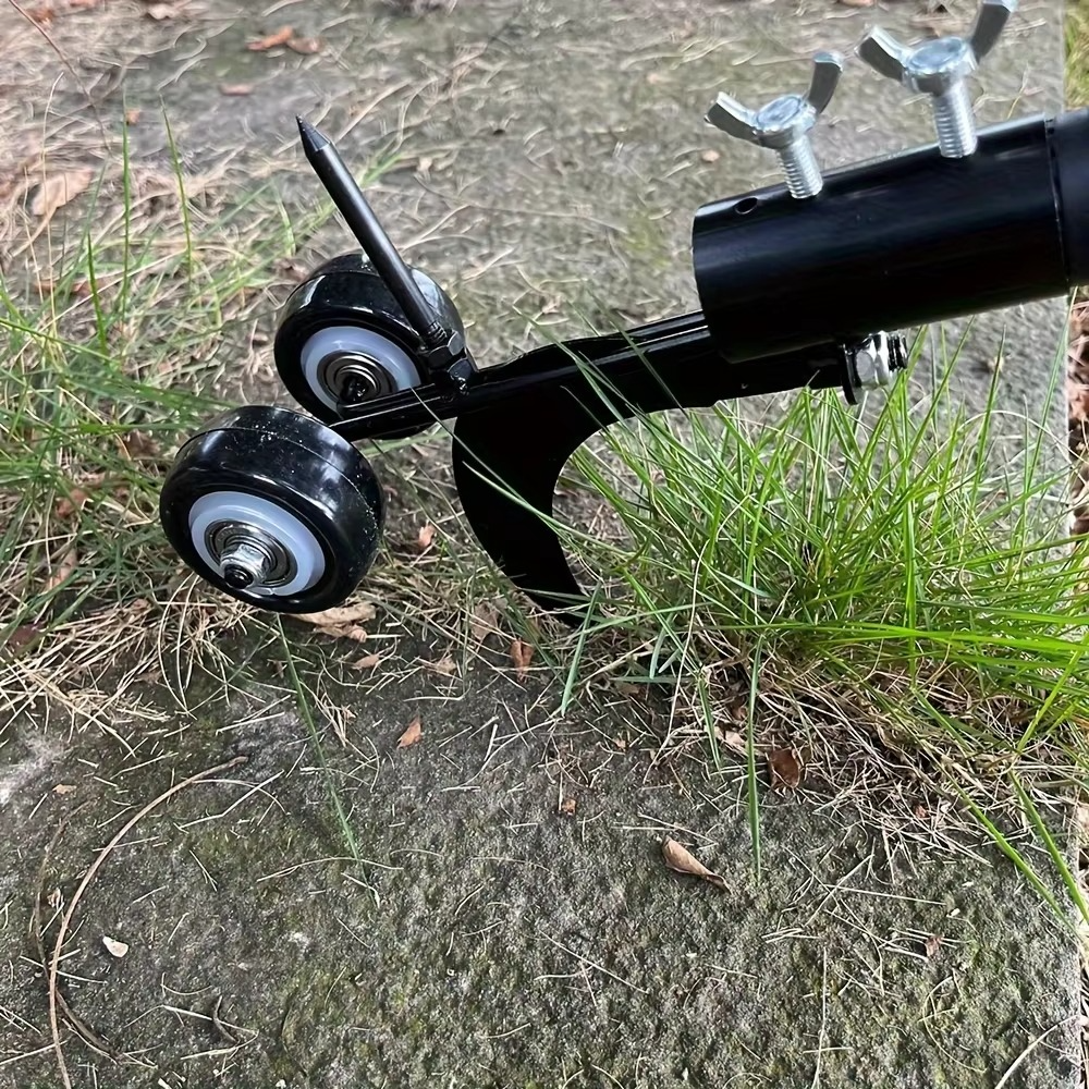 Effective Garden Weed Removal Tool Roller