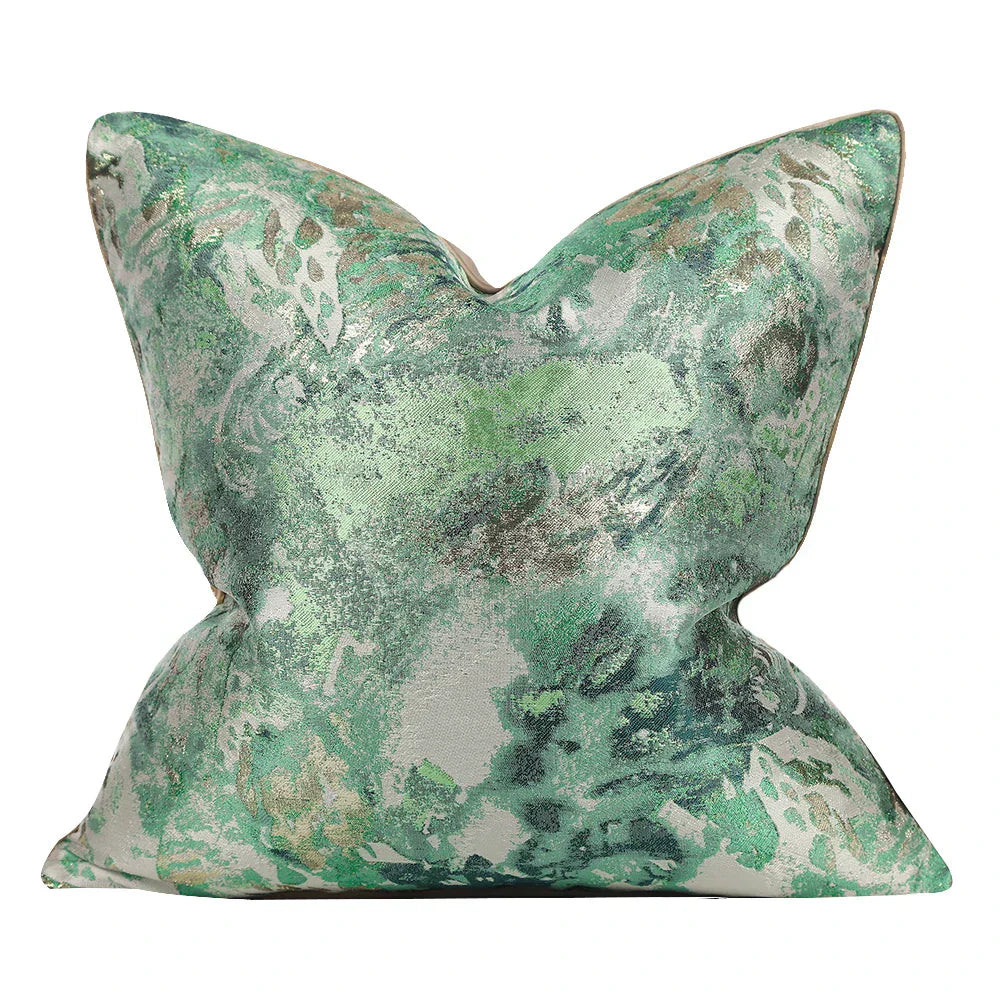 Soft Abstract Pattern Pillowcase