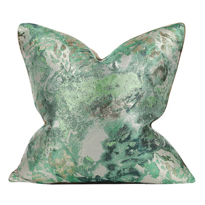 Soft Abstract Pattern Pillowcase