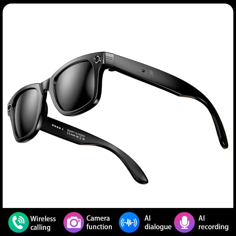 Intelligent Wireless Video Glasses - Cofik