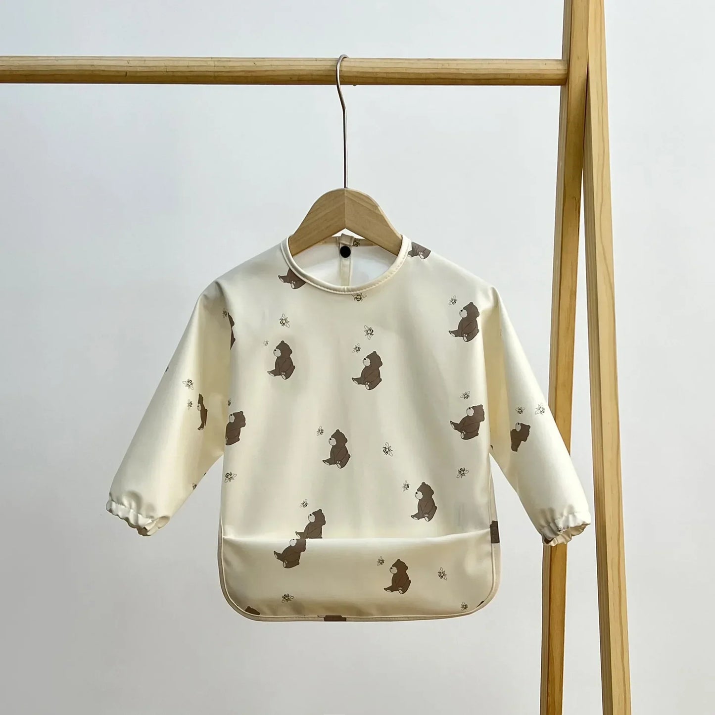 Kids Waterproof Painting Apron