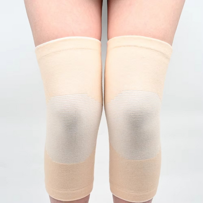 Bamboo Compression Knee Support Sleeves for Pain Relief