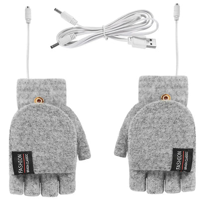 Warm Touch Rechargeable Heated Gloves
