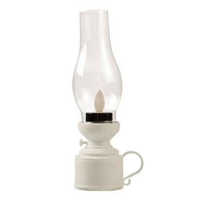 Classic Table Lamp with Soft LED Lighting