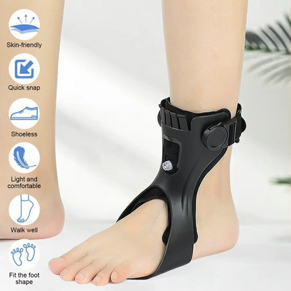 Comfortable Walking Support Orthosis Foot Brace
