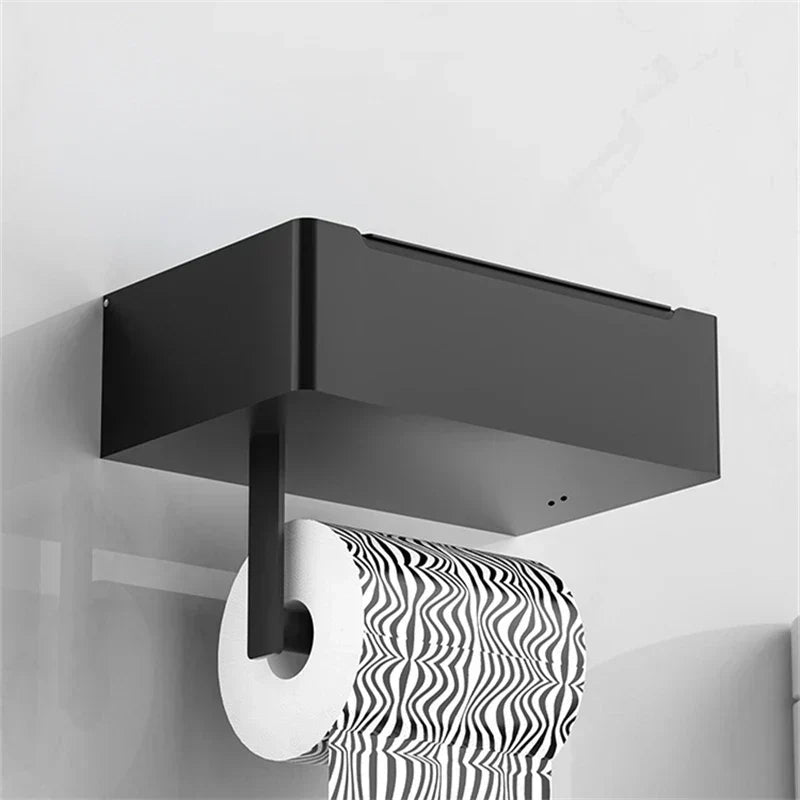 Luxury Bathroom Tissue Holder