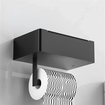 Luxury Bathroom Tissue Holder