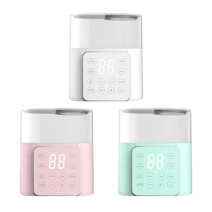 Compact Baby Food Heater & Thermos