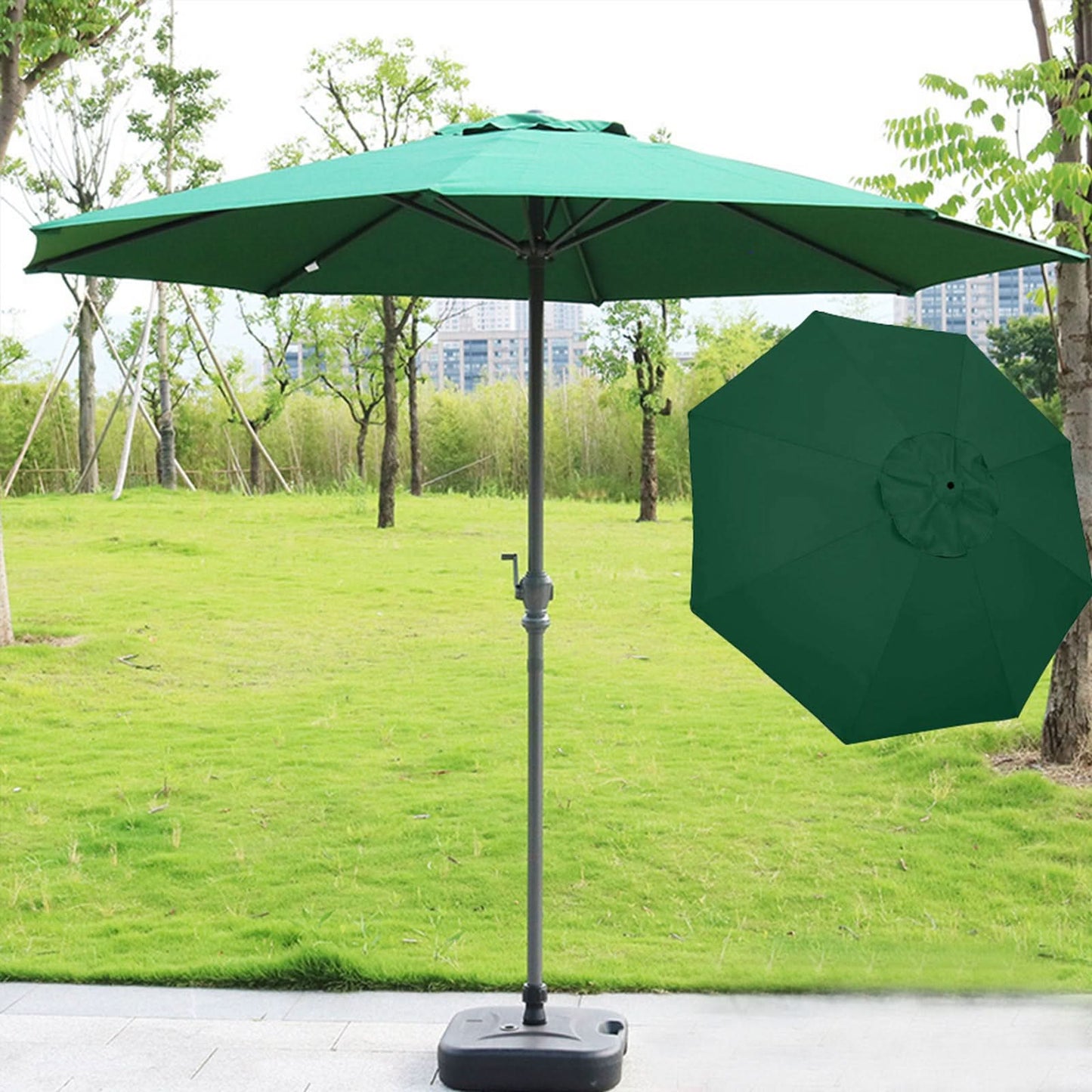 Durable Waterproof Garden Canopy