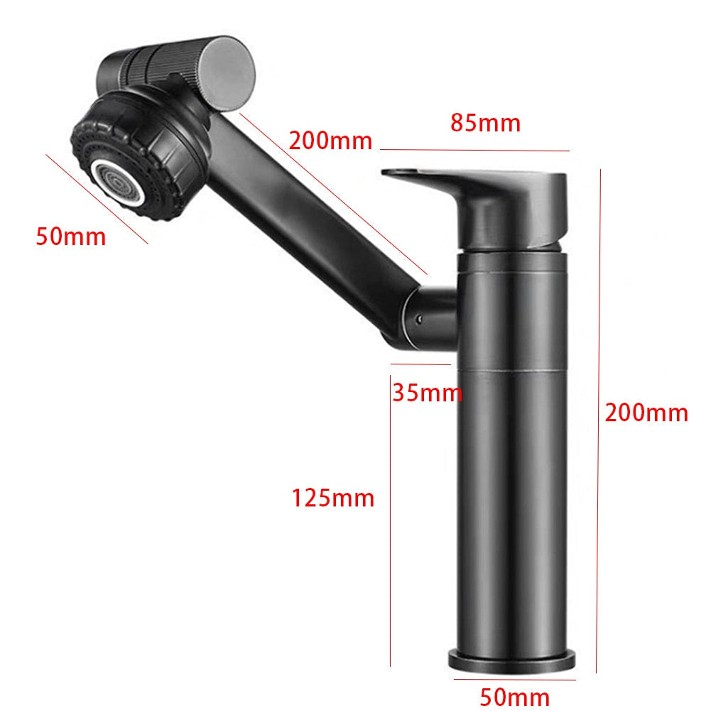 Premium 360 Spin Kitchen Bathroom Faucet