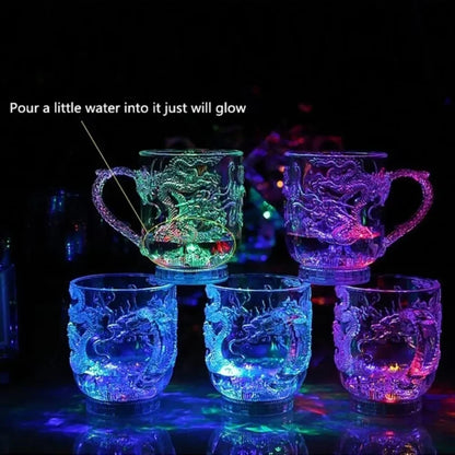 Magical Color Changing LED Mug