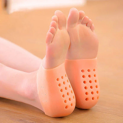 Comfortable Height Boosting Arch Support Insoles