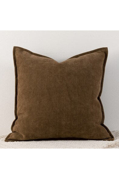 Comfortable Home Sofa Pillow Cover