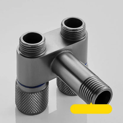 Versatile 2-in-1 Faucet for Toilet and Laundry