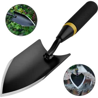 Heavy Duty Garden Spade with Ergo Grip - Cofik