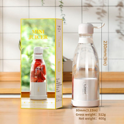 Compact Personal Smoothie Blender
