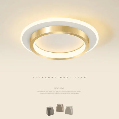 Stylish LED Hanging Ceiling Light Fixture - Cofik