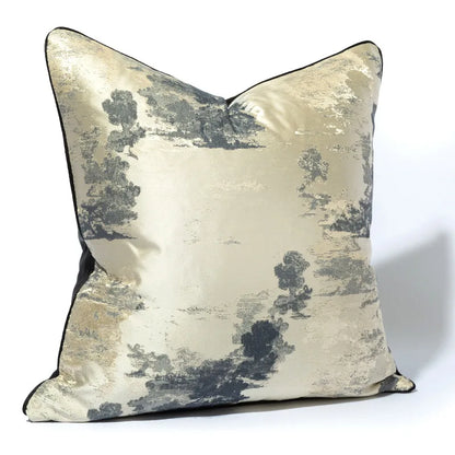 Soft Abstract Pattern Pillowcase